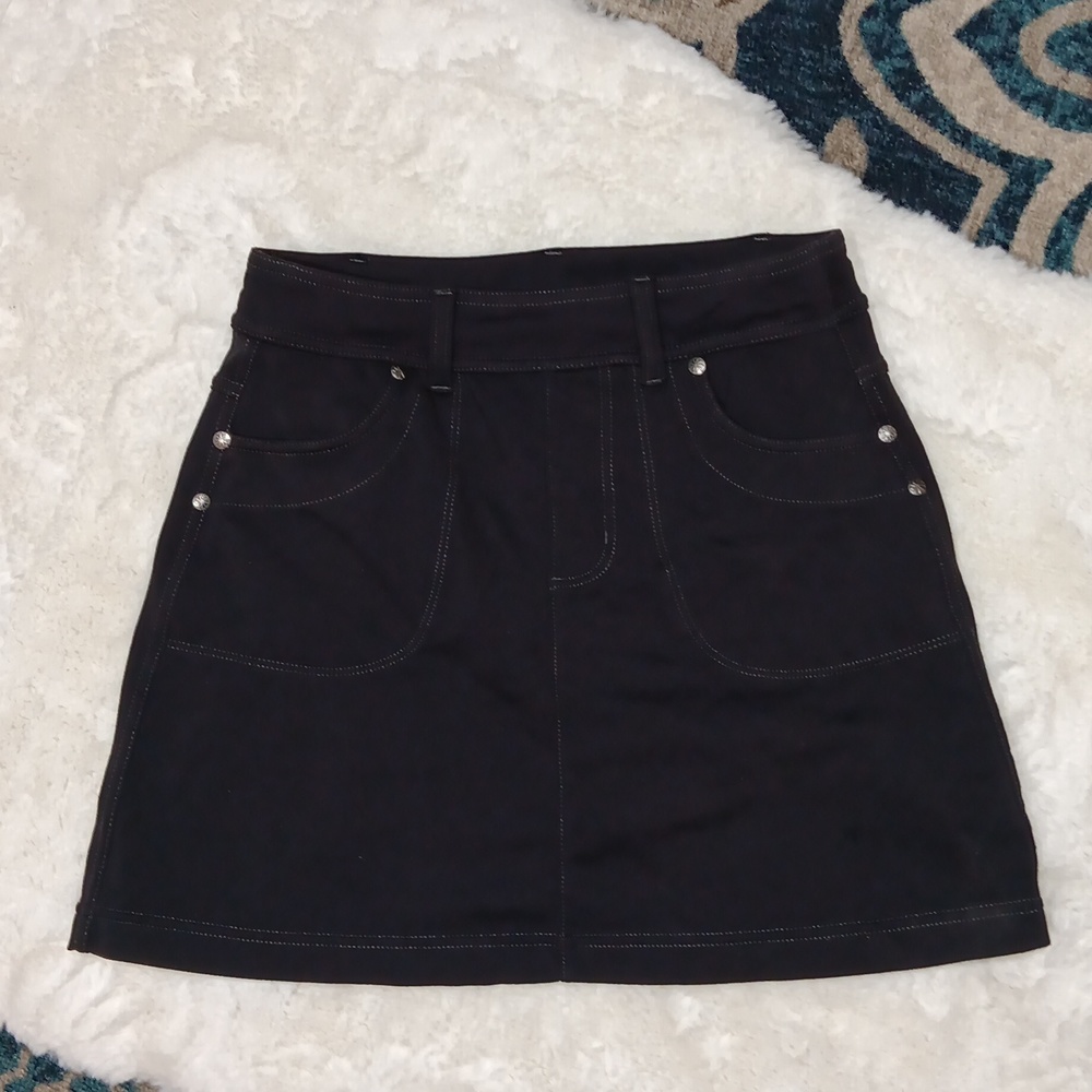 Athleta high rise athletic skort workout mini skirt Women's XXS